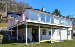 Beautiful Home In Norheimsund With Kitchen